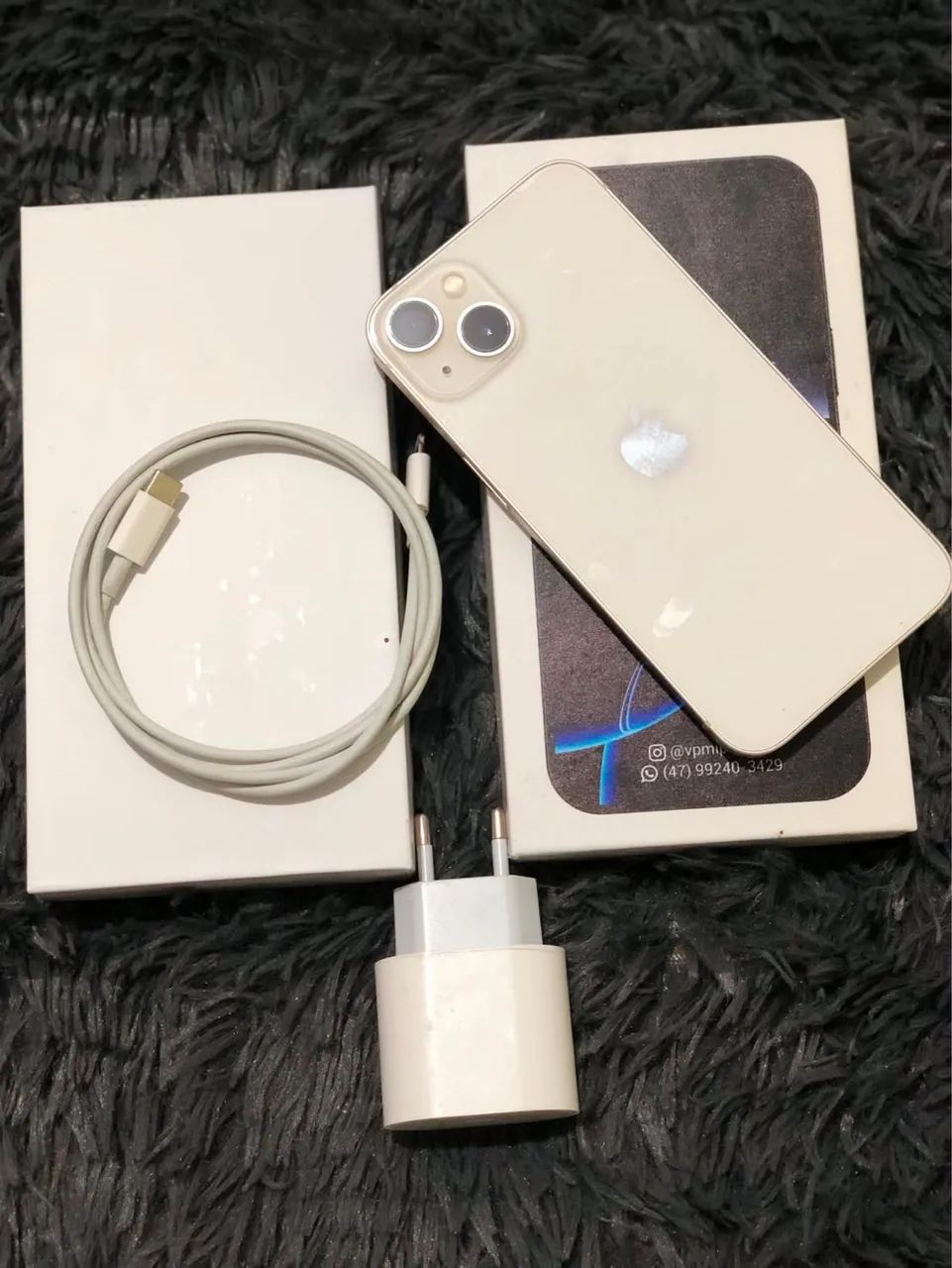 iPhone 13 128 GB  - Foto 3