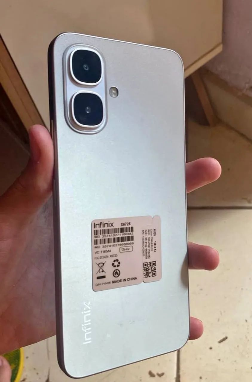 Vendo celular infix smart 10 - Foto 2