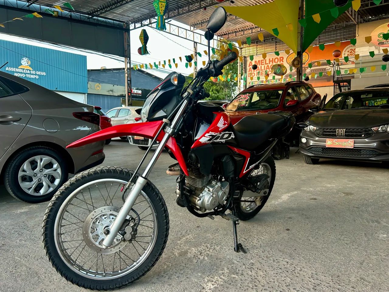 Bros 150 EDS 2015/2015 - Foto 5
