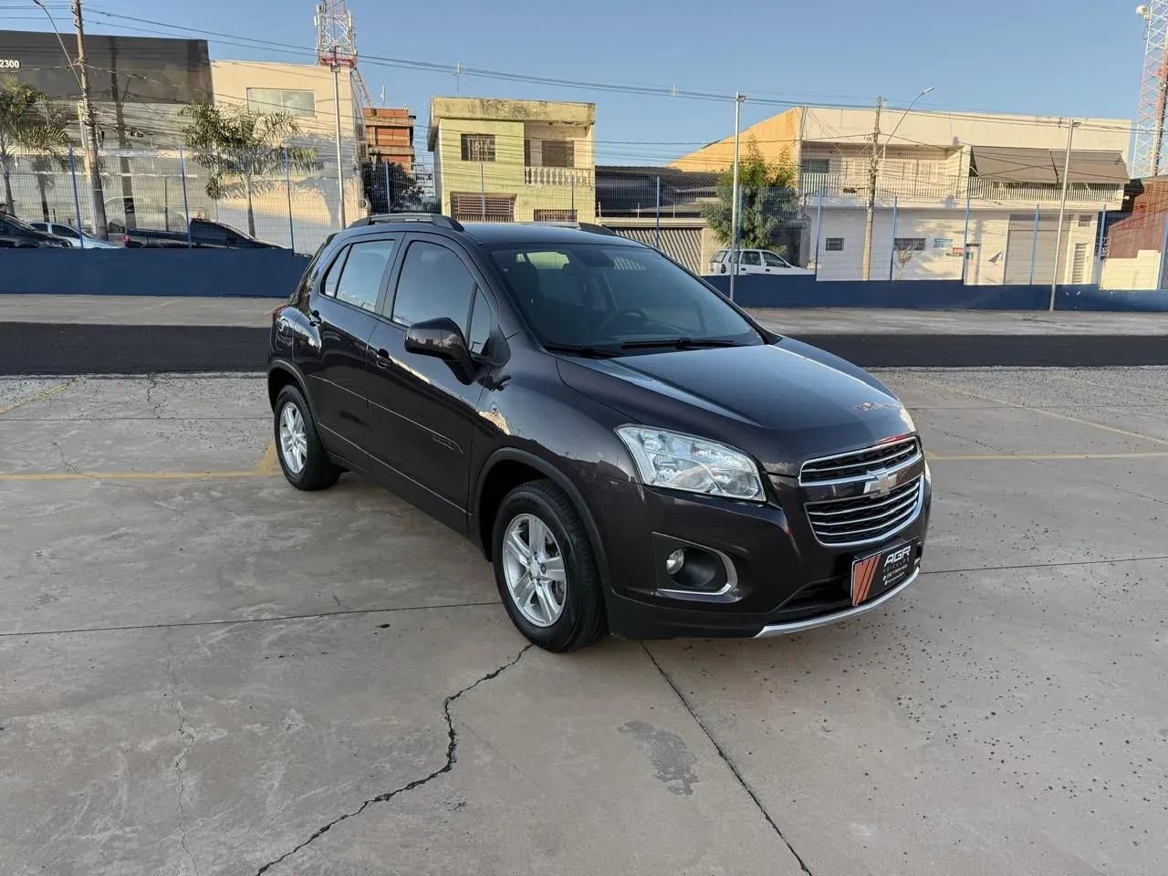 Chevrolet Tracker LT 1.8 16V Flex 4X2 Aut. 2016 - Foto 3