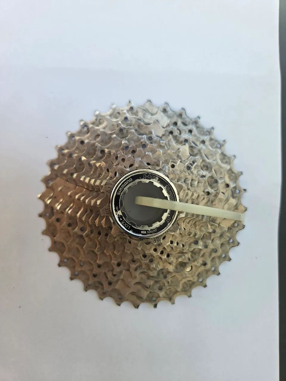 Cassete Shimano Cs-hg500-10 (11-36)