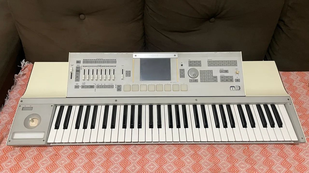 Korg M3 61 XPANDED 