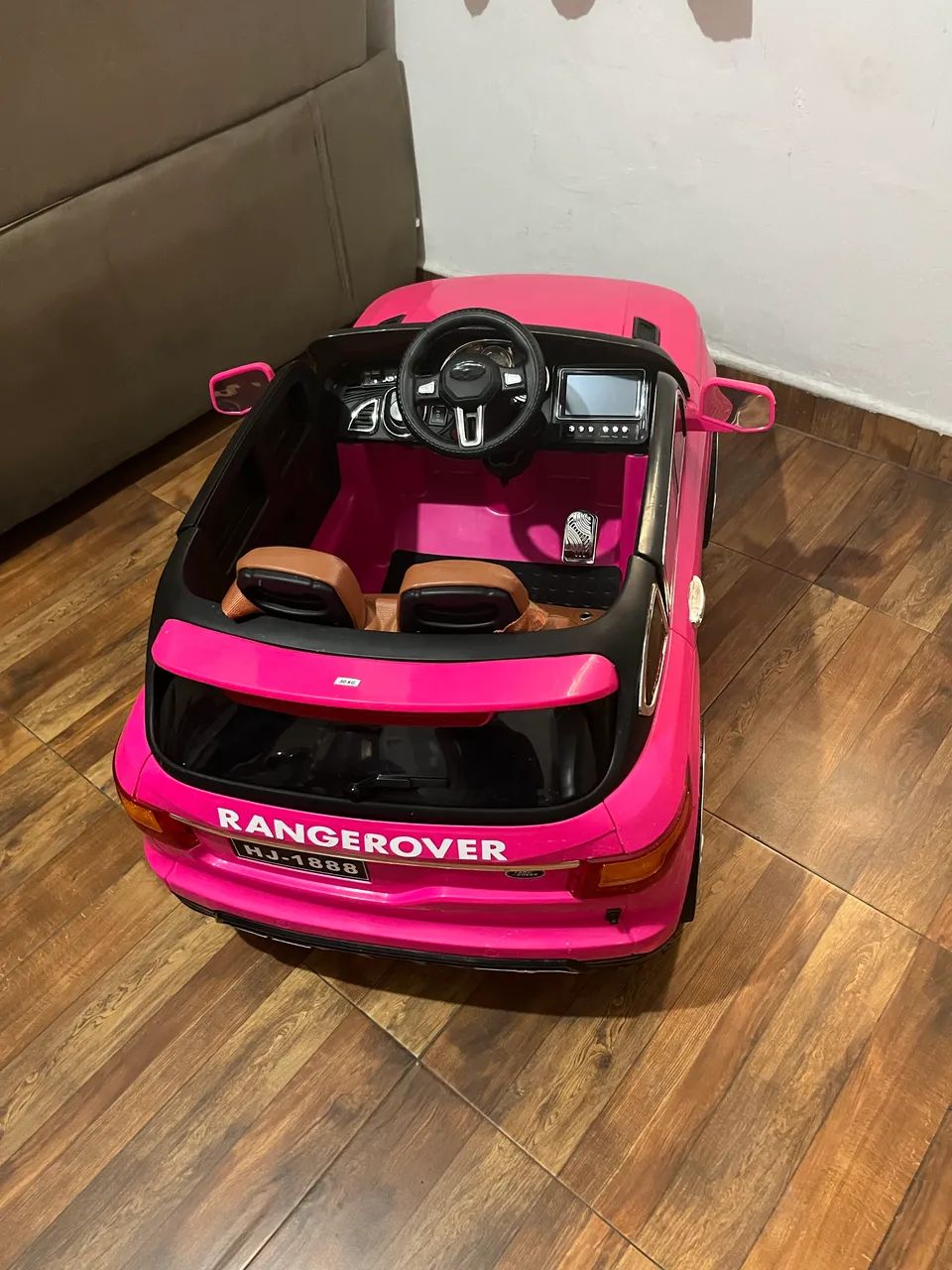Carrinho elétrico - Foto 4