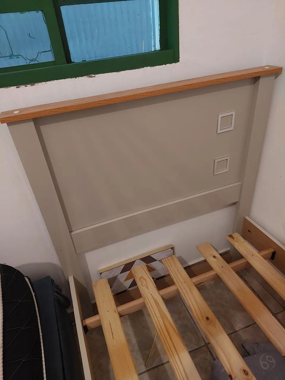 Cama de solteiro - Foto 2