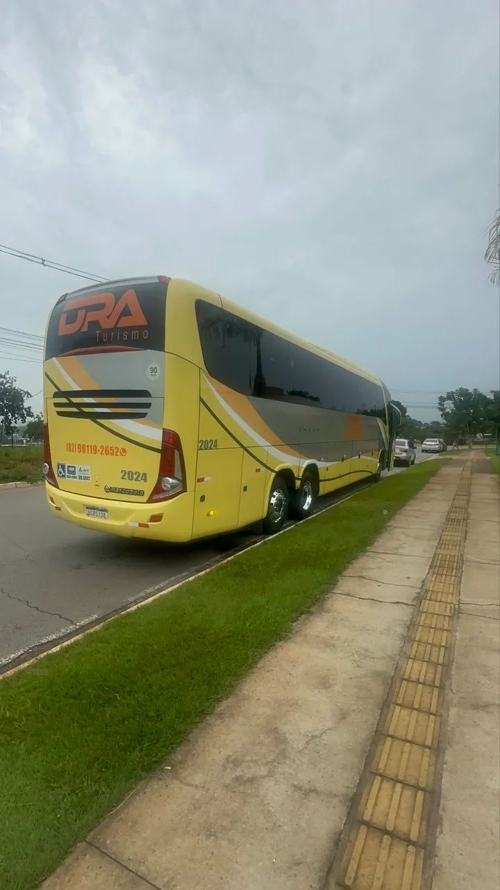 Marcopolo 1200 G 7 - Foto 11
