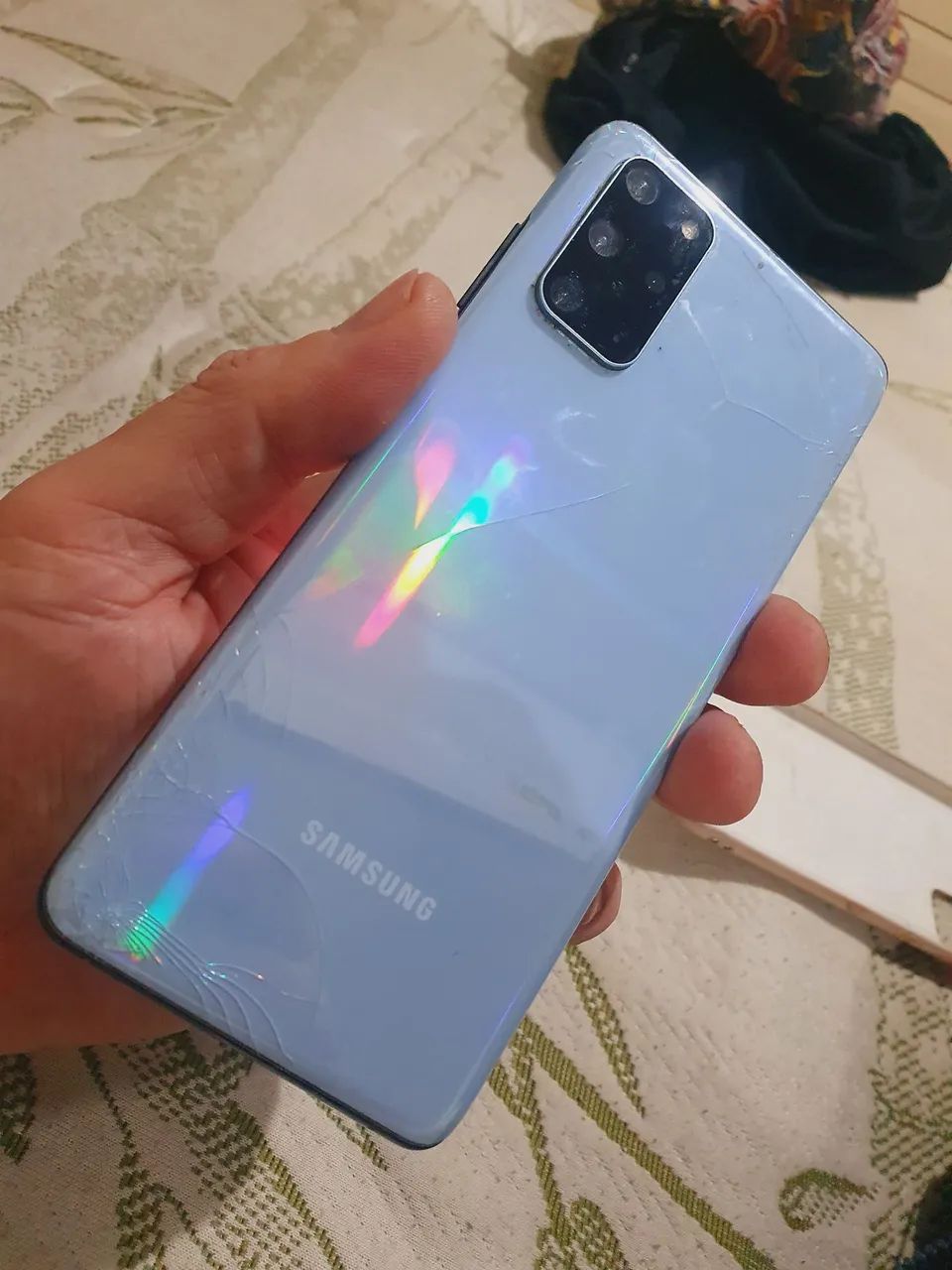 Samsung S20PLUS  - Foto 2