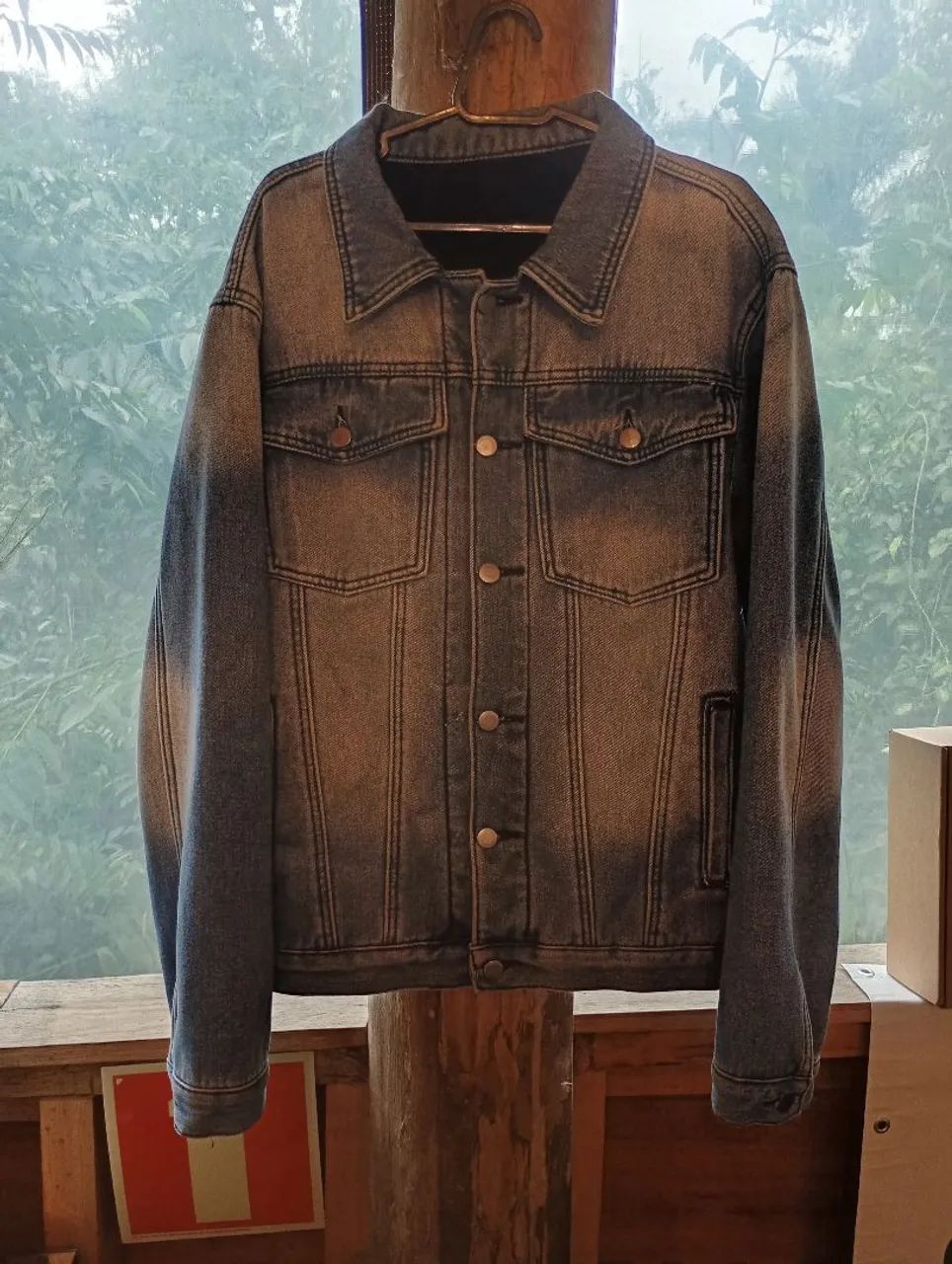 Jaqueta Jeans  - Foto 2