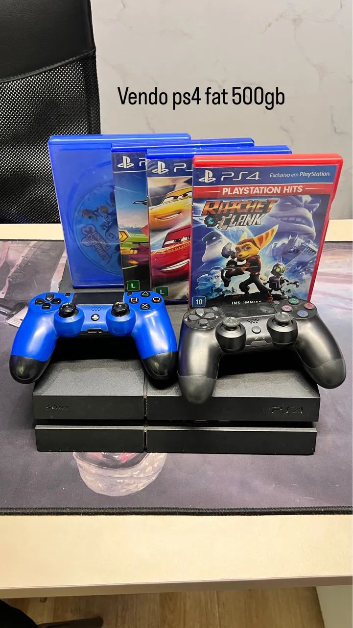 PlayStation 4 PS4 
