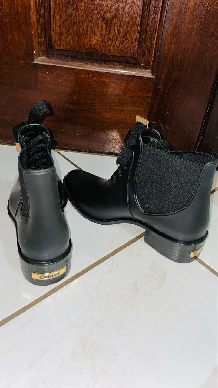 Bota feminina  - Foto 4