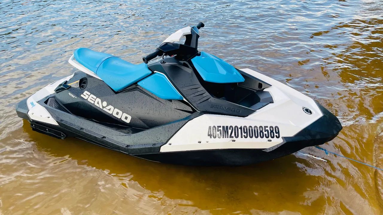 Jetski Spark SEADOO  - Foto 3