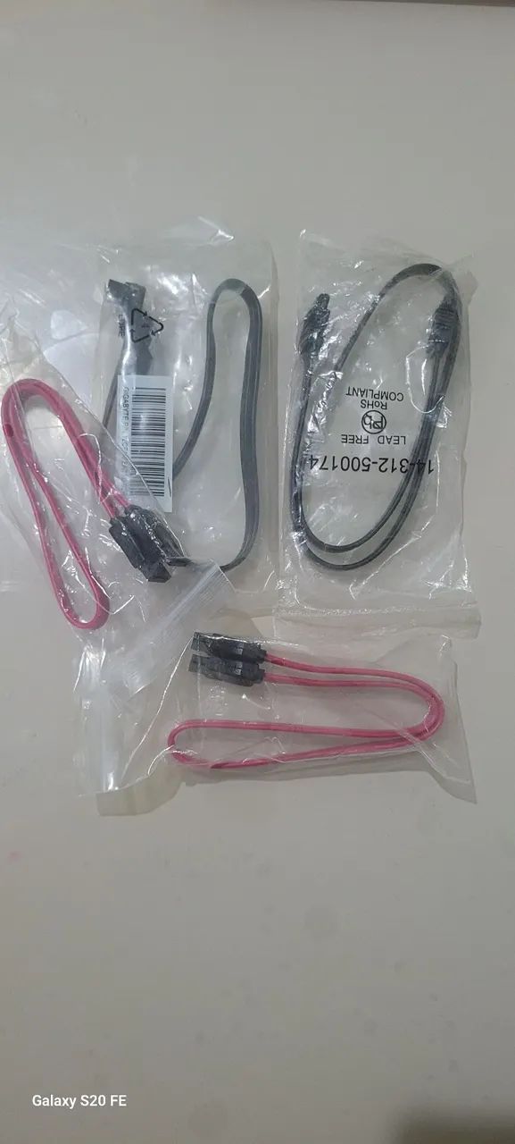 Cabo sata para pc 