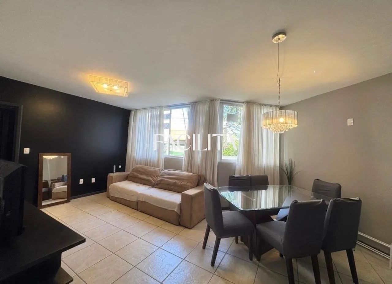 Apartamento com 3 quartos no bairro Itacorubi, Florianópolis.
