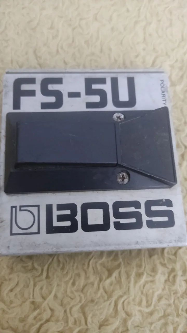 PEDAL FS-5U BOSS