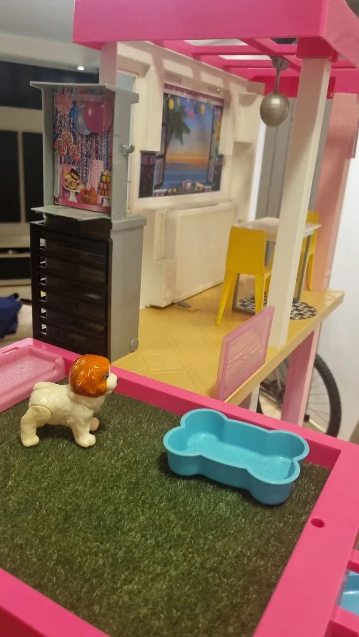 Casa da Barbie - Foto 4