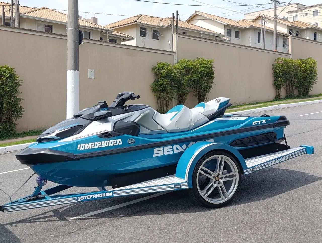 GTX 325 LIMITED  - Foto 2