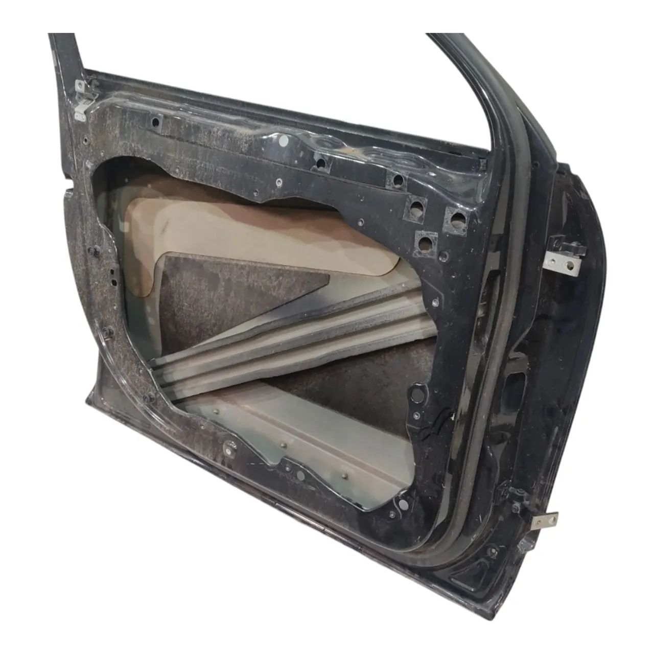 Porta Dianteira Esquerda Volkswagen Touareg 2008 Á 2014 Xx - Foto 5