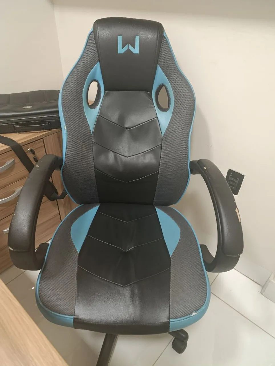 Cadeira gamer Warrior