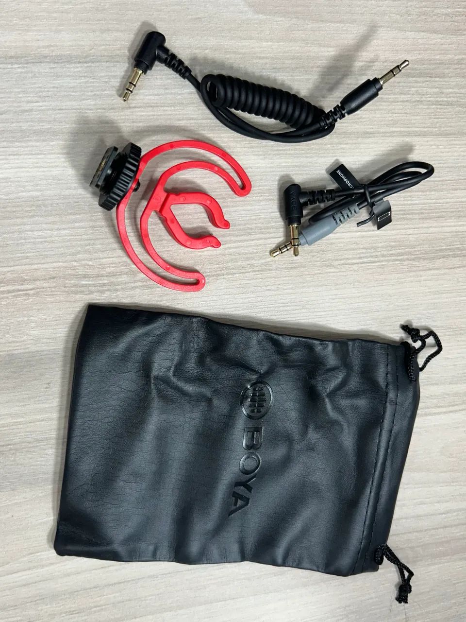Microfone Universal BOYA BY-MM1 - Foto 3