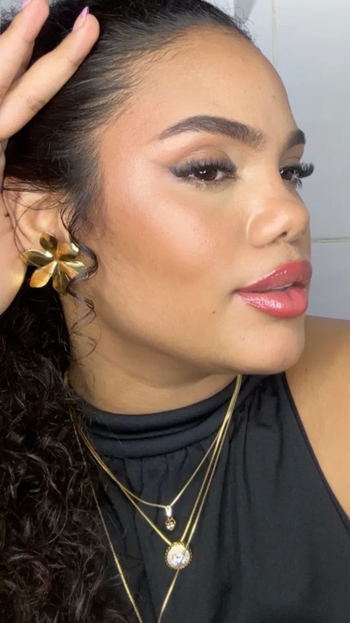 Maquiadora profissional Recife 120,00 - Foto 5