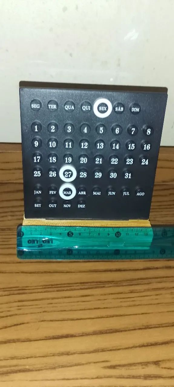 Permanent Calendar