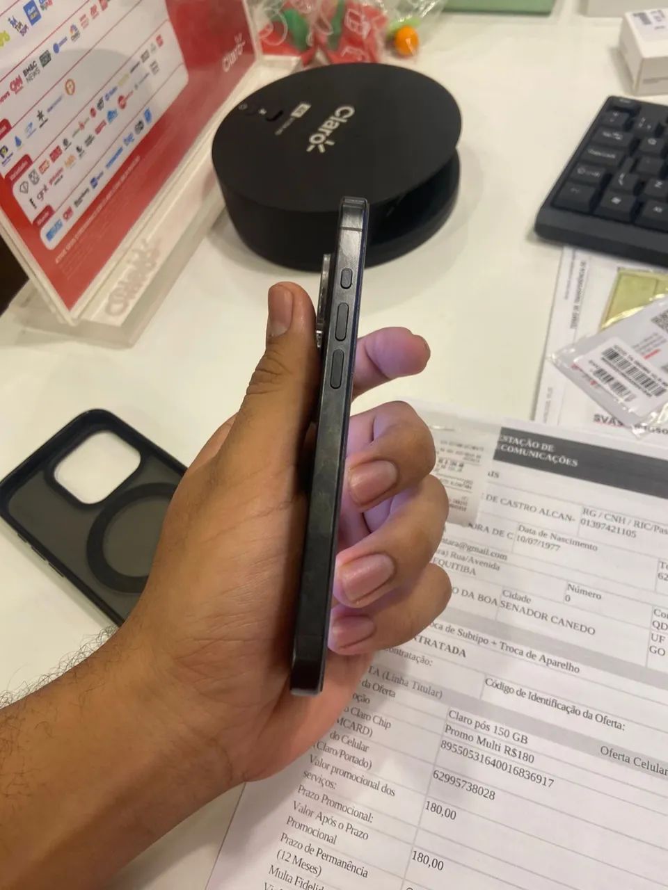 iPhone 15 PRO 256 GB - Foto 3