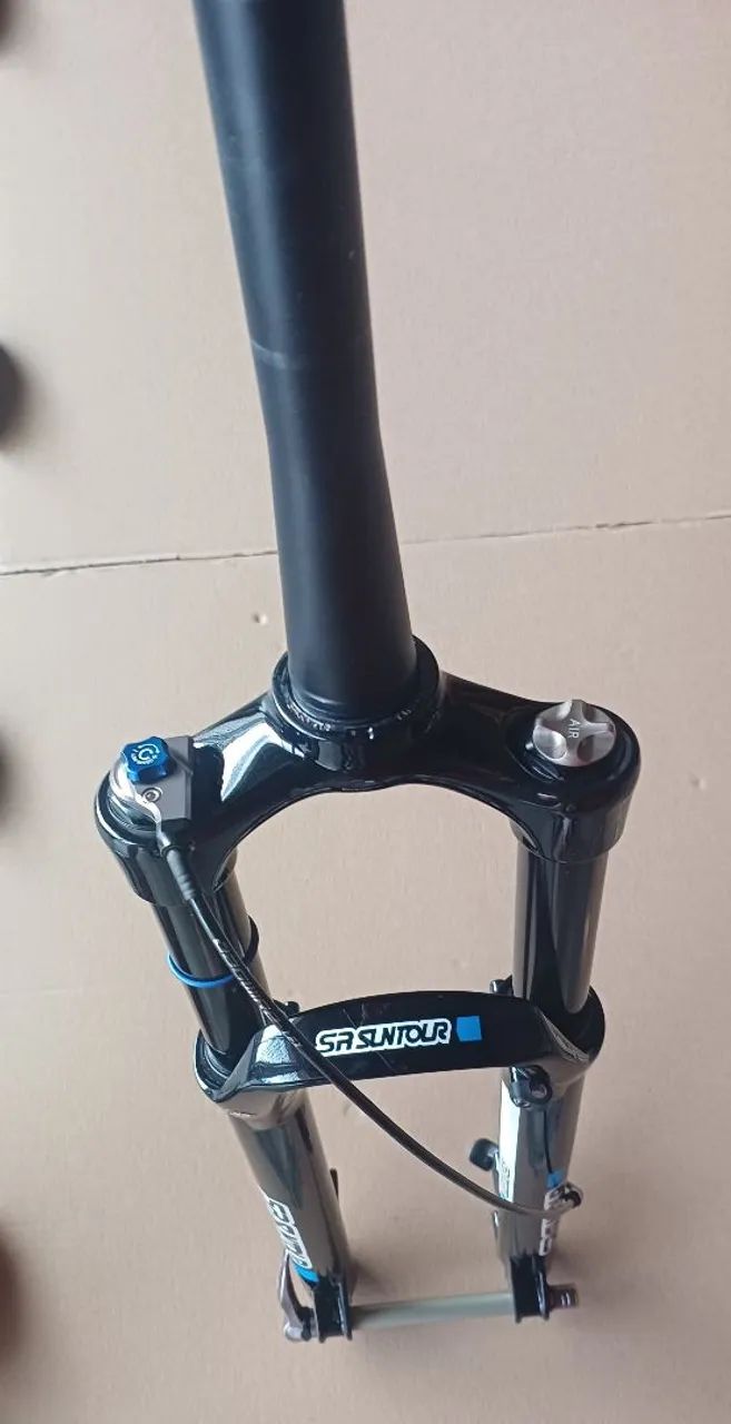Suspensão 29 sr suntour axon 32 - Foto 2