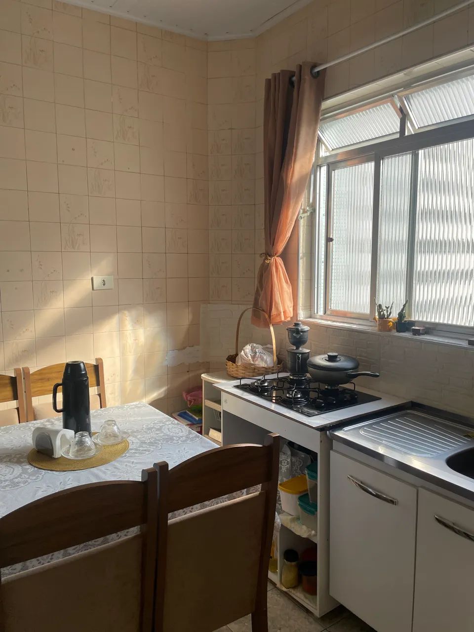 Apartamento com dois quartos a 5 minutos da praia  - Foto 4
