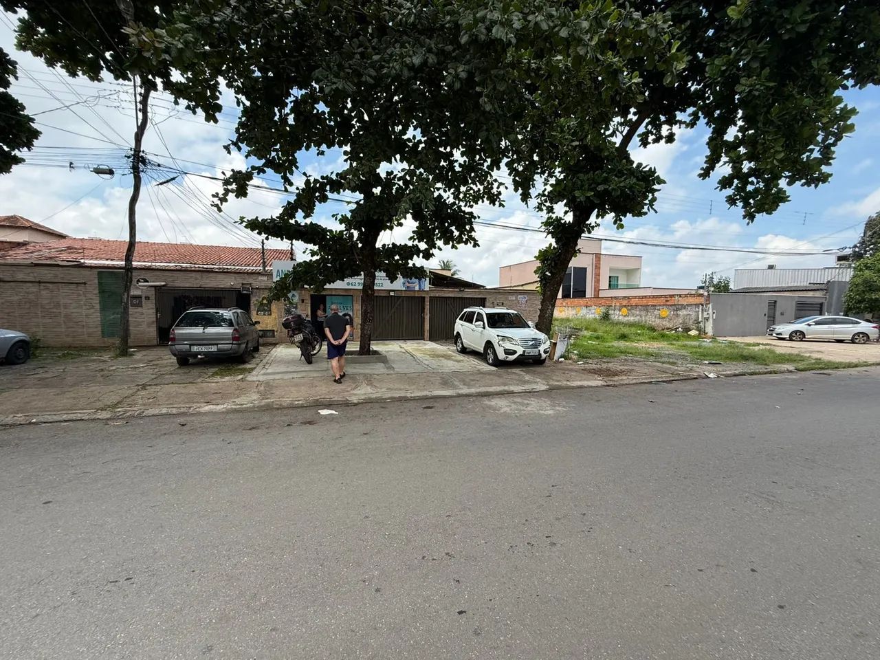 Foto - Goiânia - Jardim da Luz