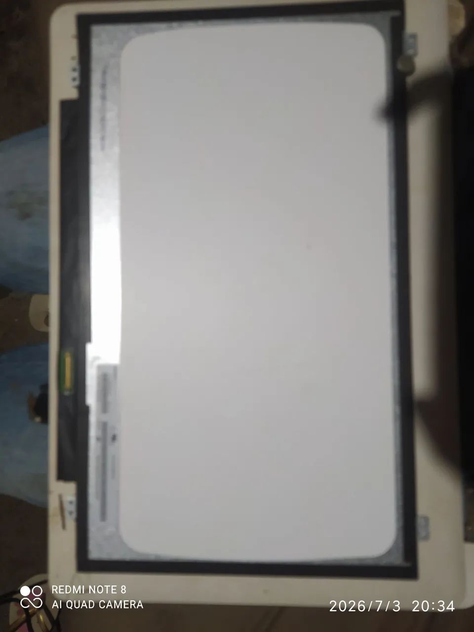 Display notebook slim 30pinos