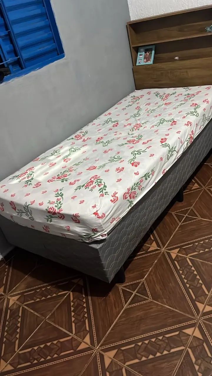 Cama de solteiro 