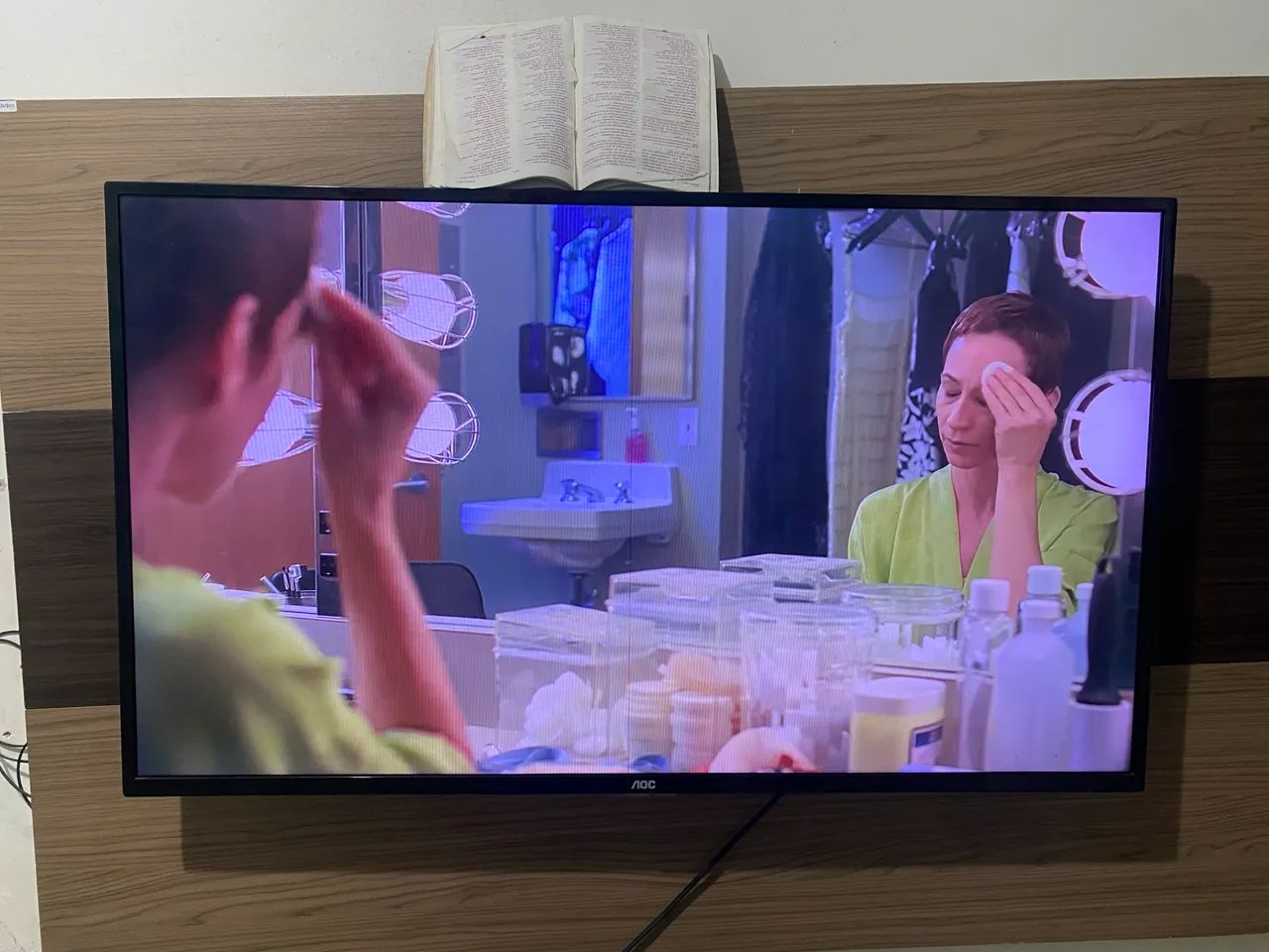 Tv smart marca aoc 40 polegadas  - Foto 2