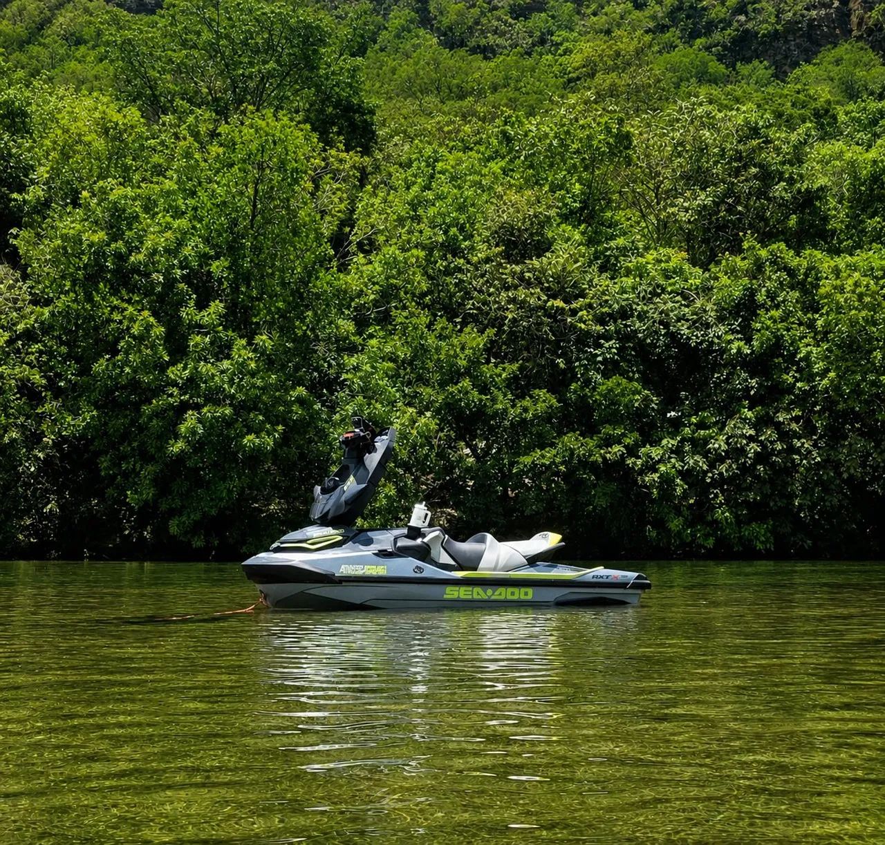 Jet ski RXT 325 seadoo