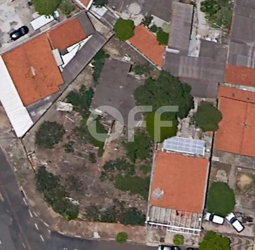terreno - Jardim Miranda - Campinas