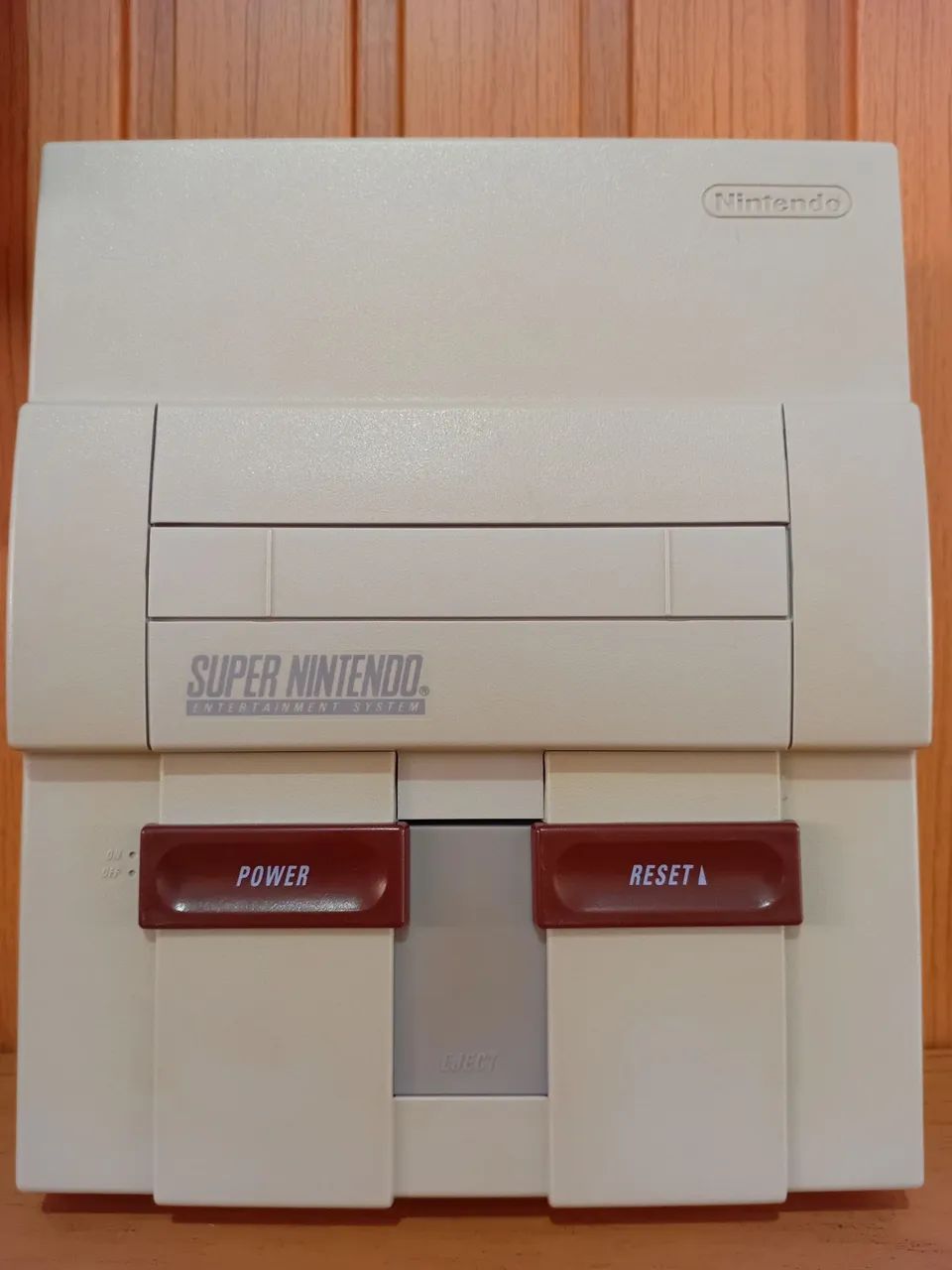 Super Nintendo tudo original funcionando perfeitamente - Foto 3