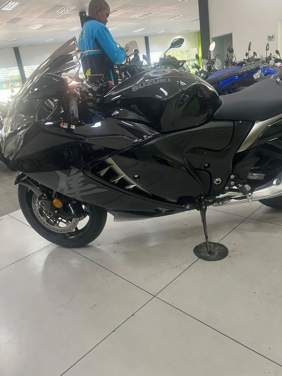 SUZUKI BANDIT N1200 - Foto 5