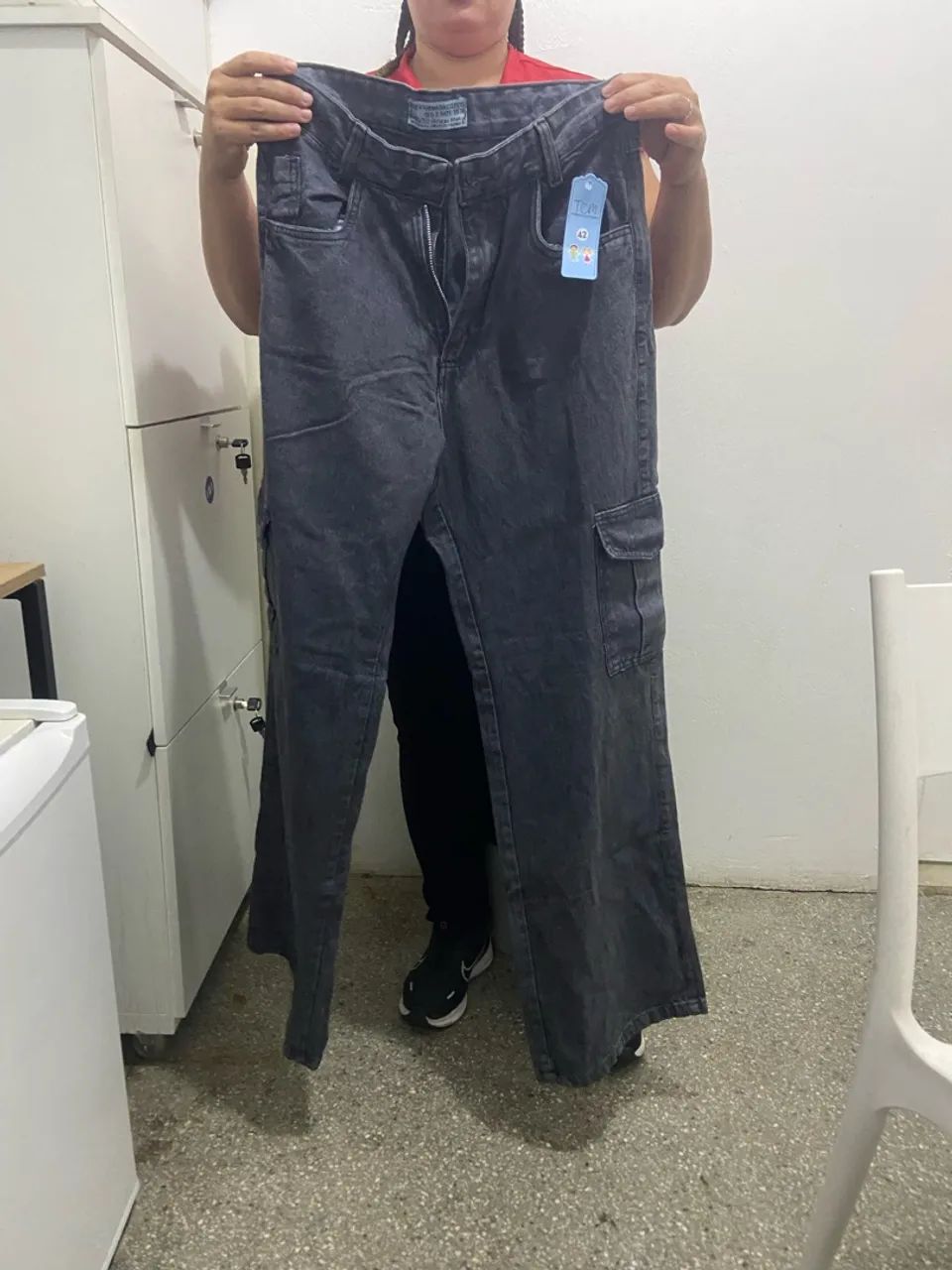 Calça cargo - Foto 2