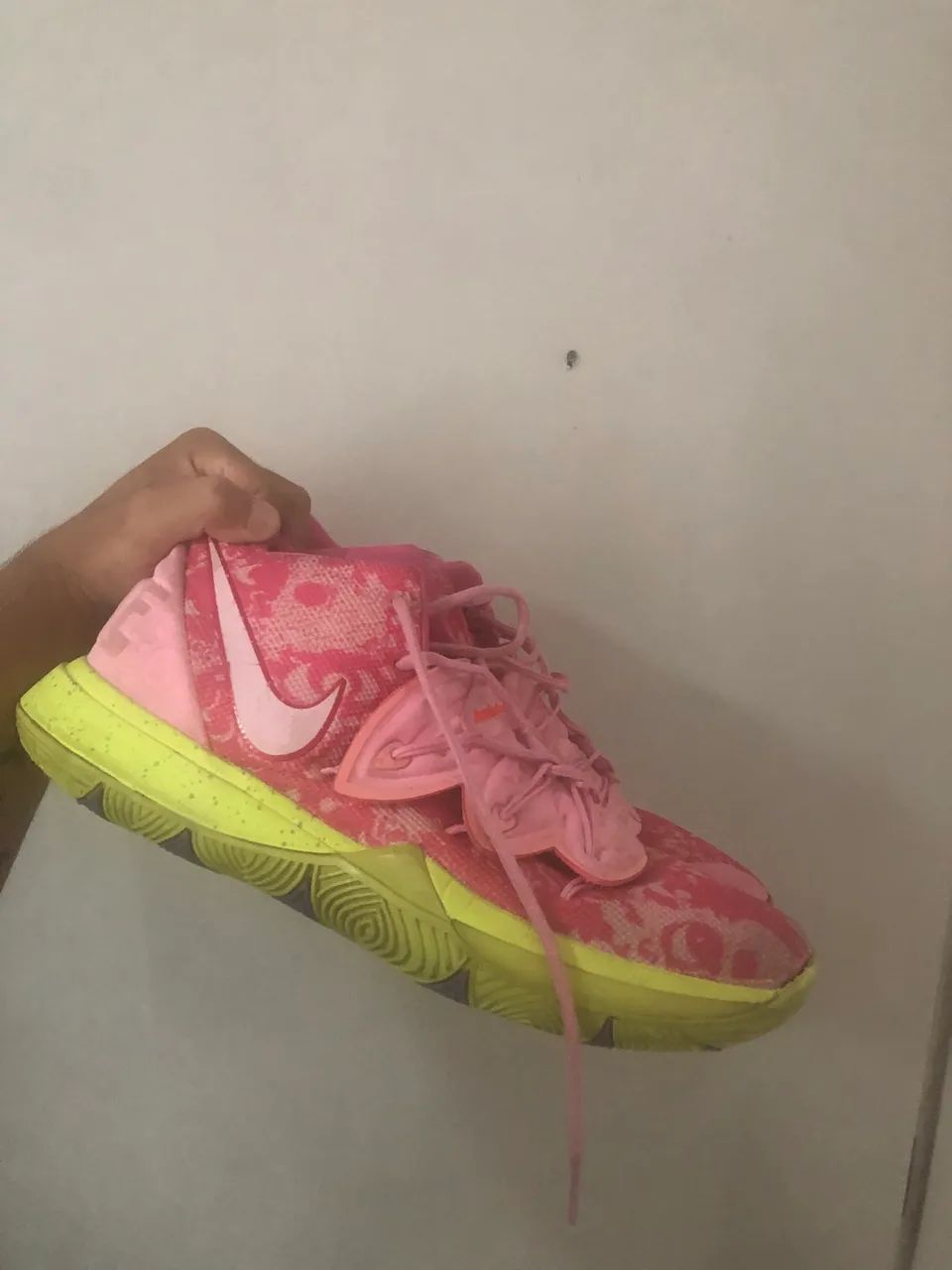 Tenis nike kyrie 5 patrick