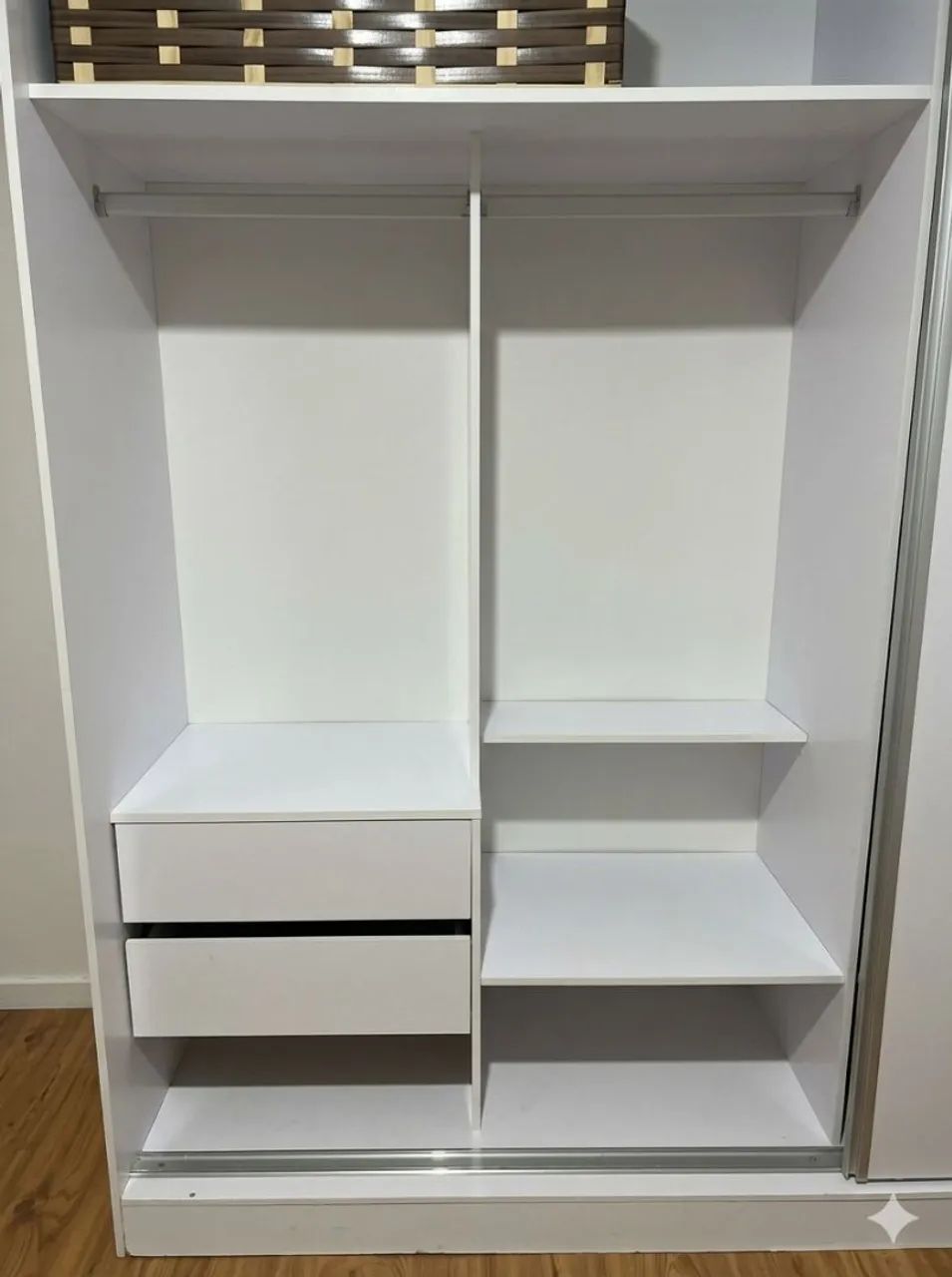 Vende-se guarda roupa e portas  - Foto 2