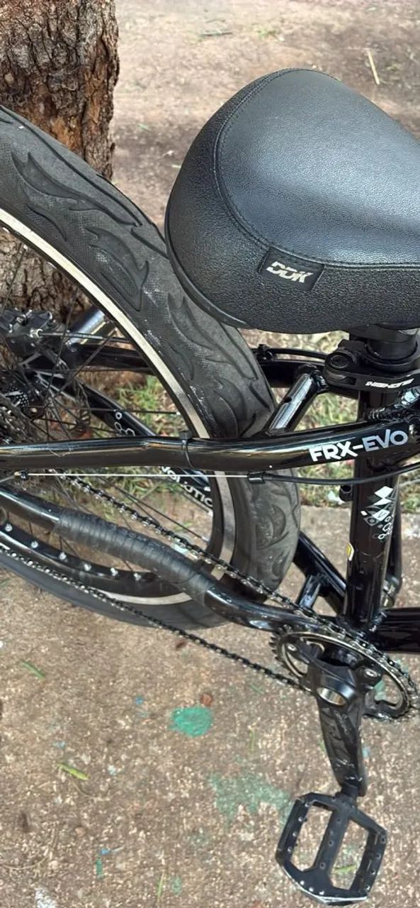 Bicicleta Gios frx evo aro 26 - Foto 4