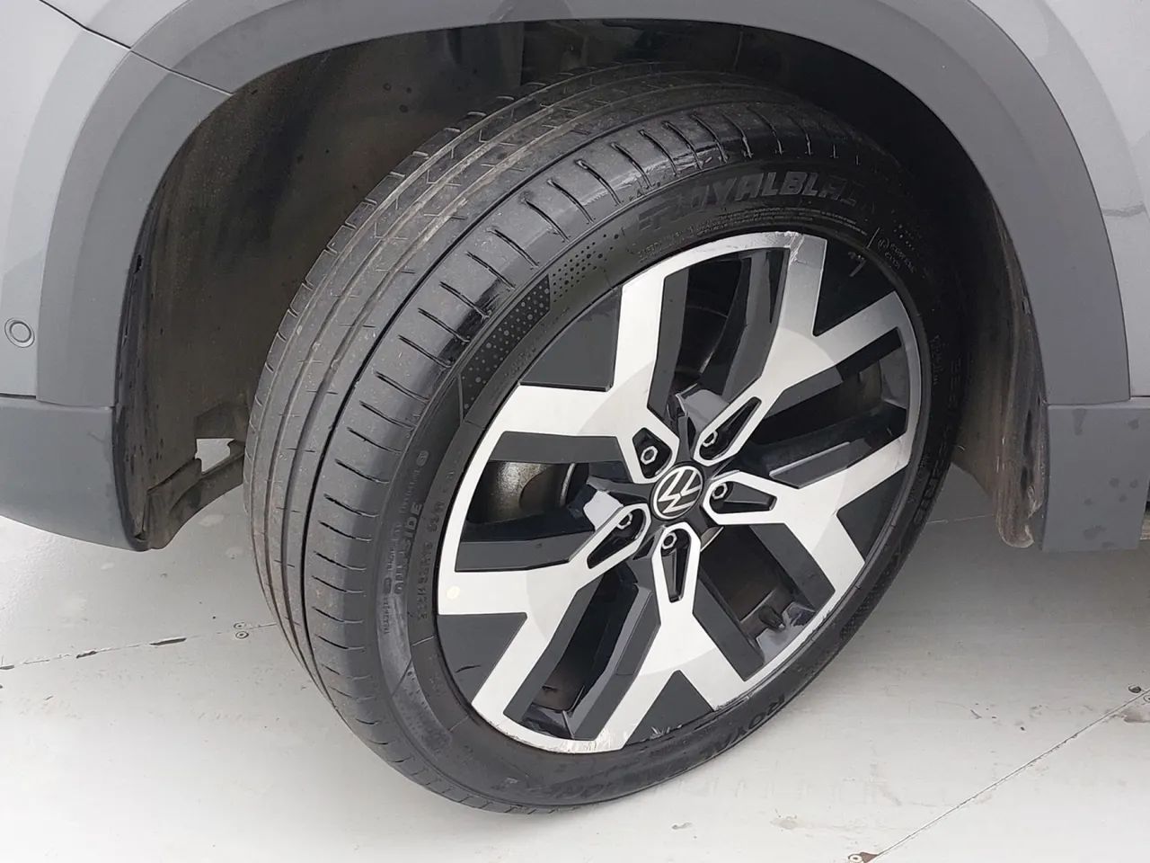 Volkswagen Taos Highline 1.4 250 TSI Flex Aut., foto 11 de 18