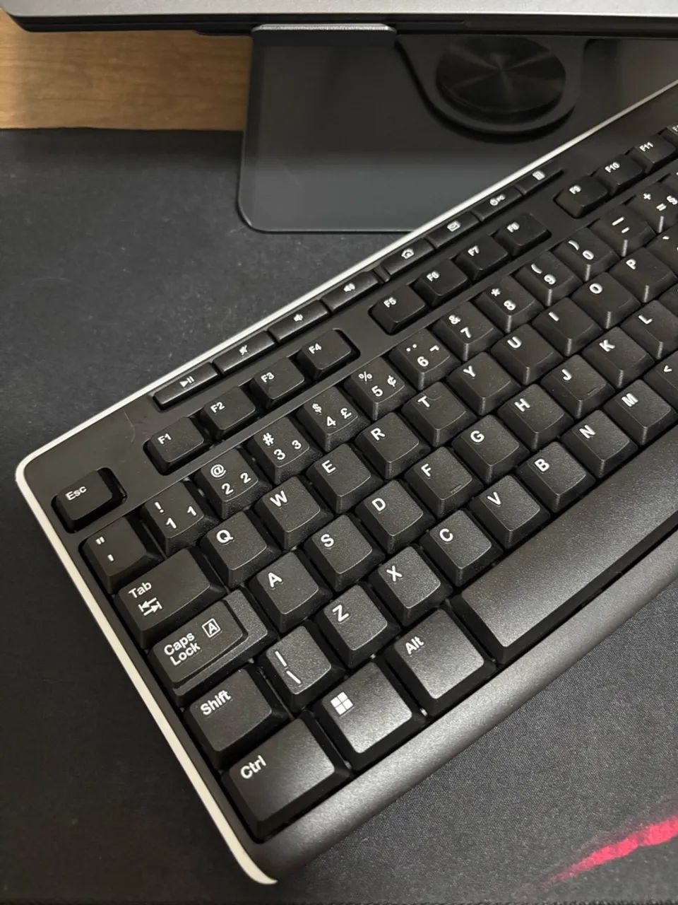 Teclado sem Fio Logitech - Foto 4