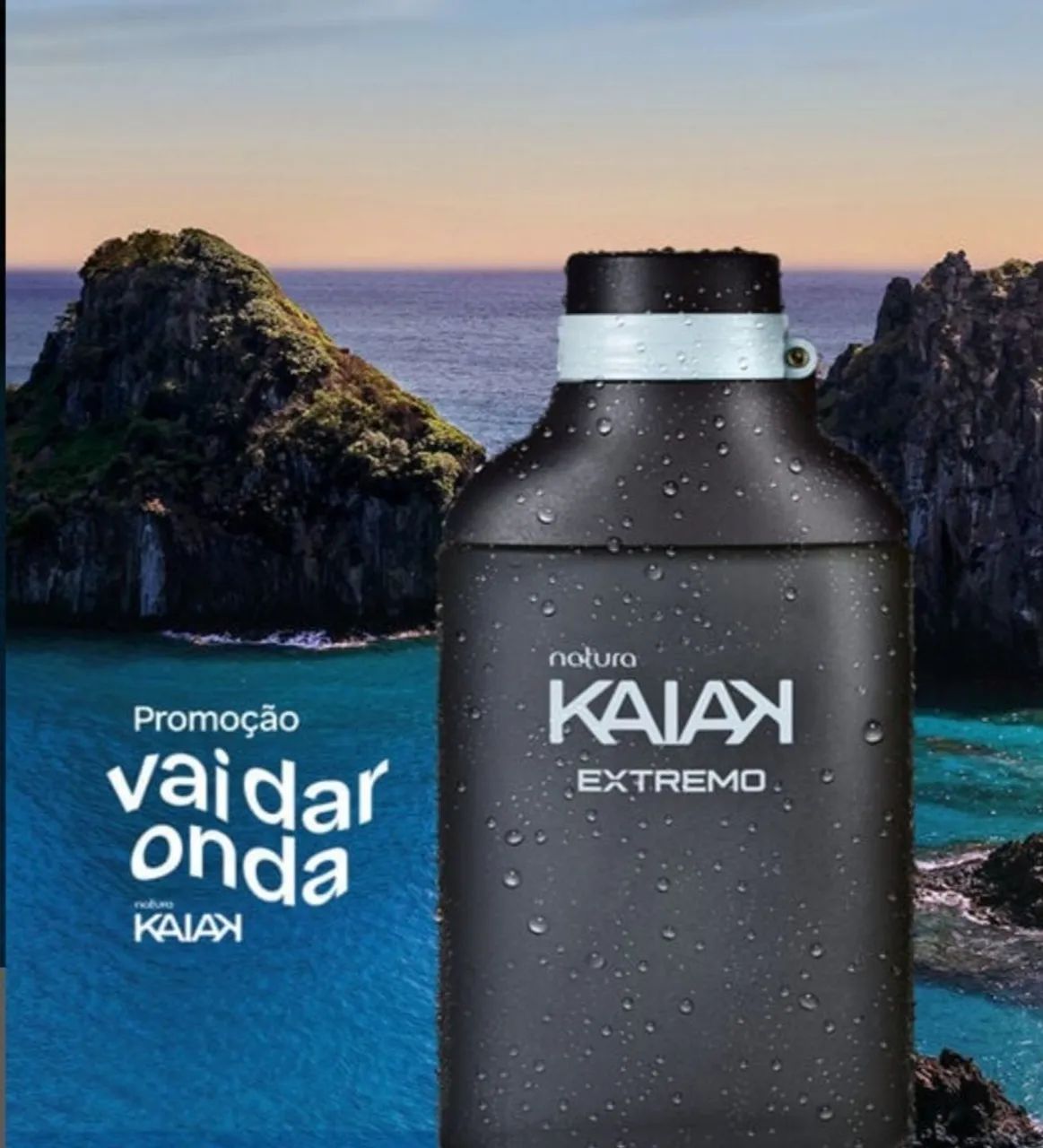 PROMOÇÃO Perfume Kaiak Extremo Masculino 100 ml - Foto 3
