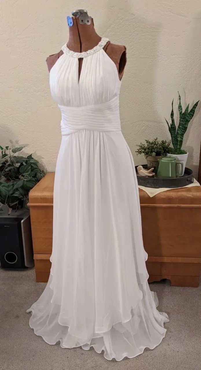 Vestido noiva - pré wendding - Foto 5