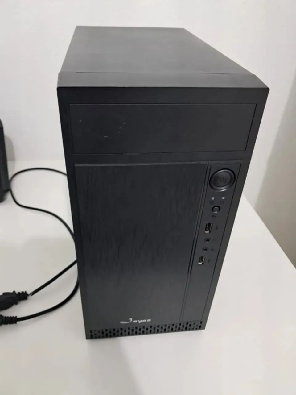 PC Intel Core i3 + 12GB RAM + Placa de Vídeo Radeon HD 6450 - Leia a Descrição