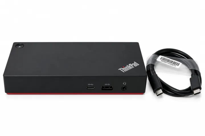 Dock Station Lenovo ThinkPad USB Universal Notebook - Foto 3