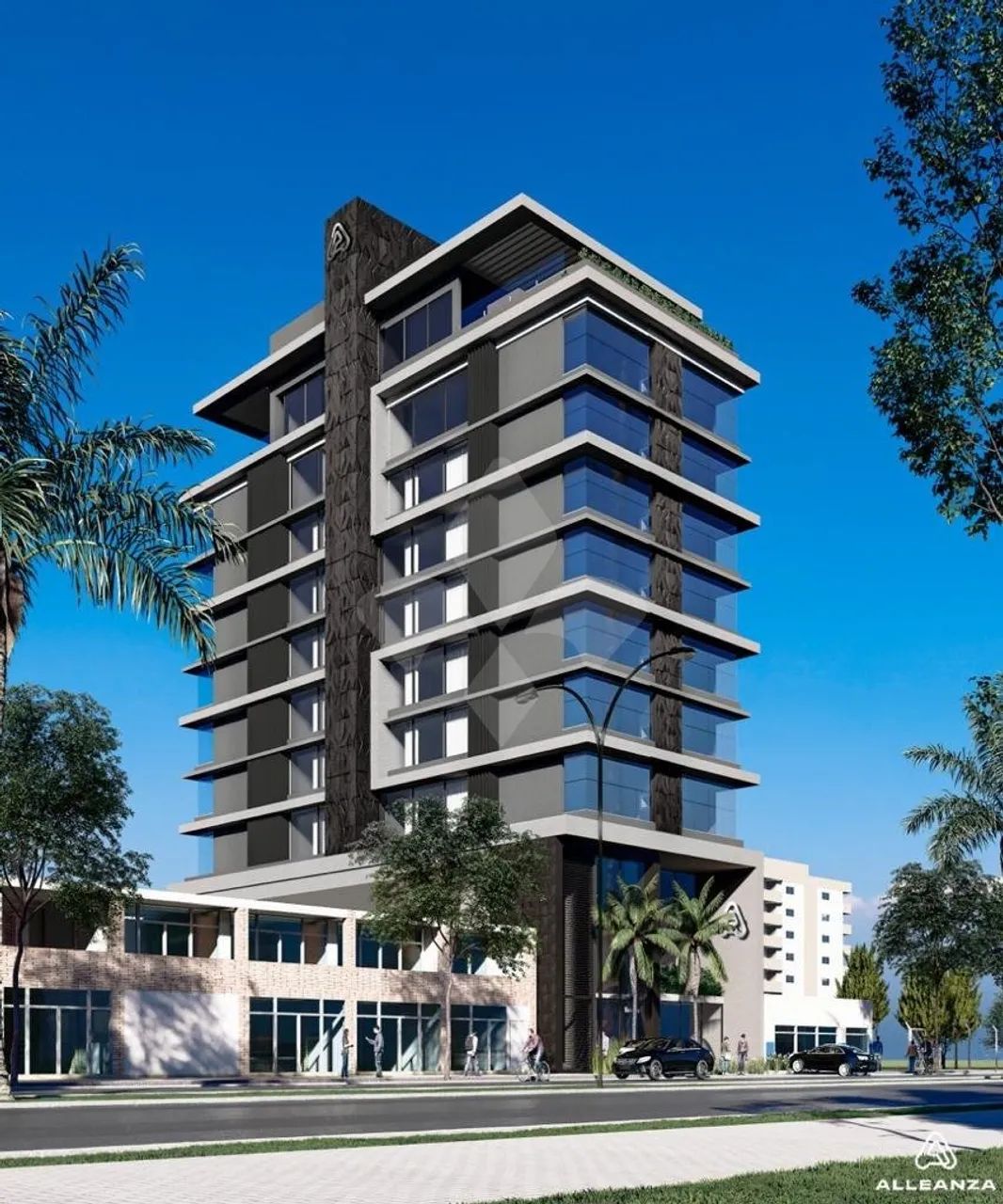 Apartamento Loft, localizado no Centro, Imbituba/SC. - Foto 2