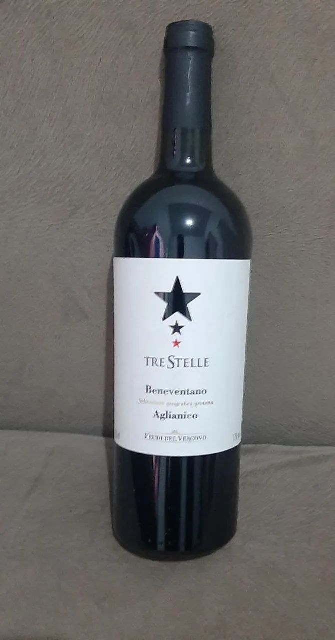 Vinho de boa qualidade 