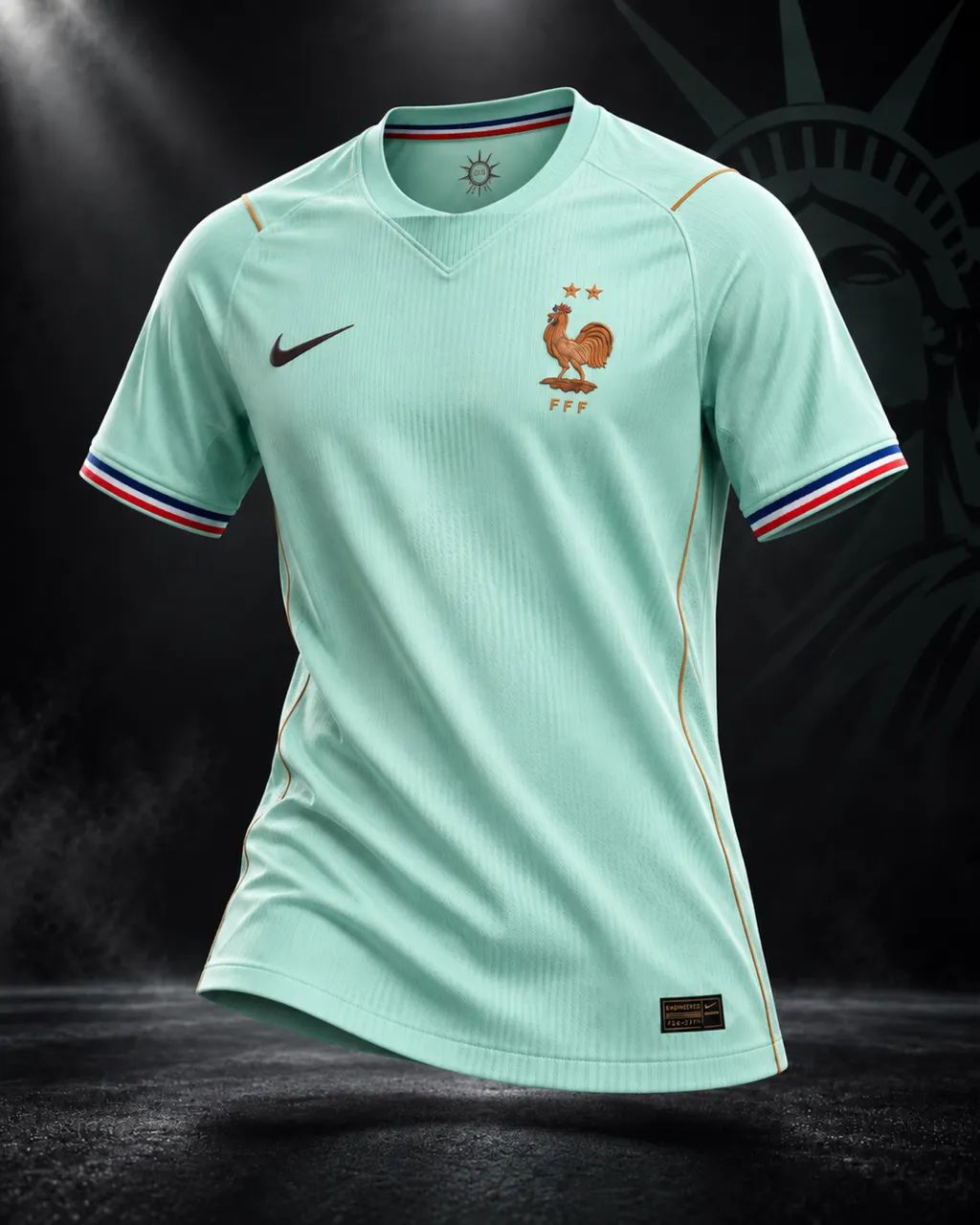 Camisa França 26/27 - Foto 5