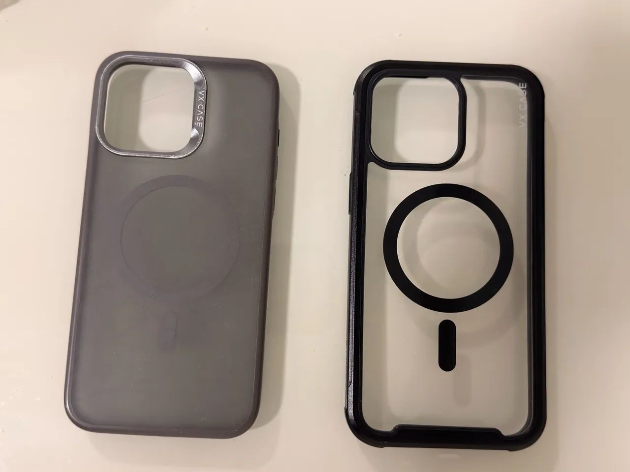 Capas VX Case 15 Pro Max  com Mag Safe 