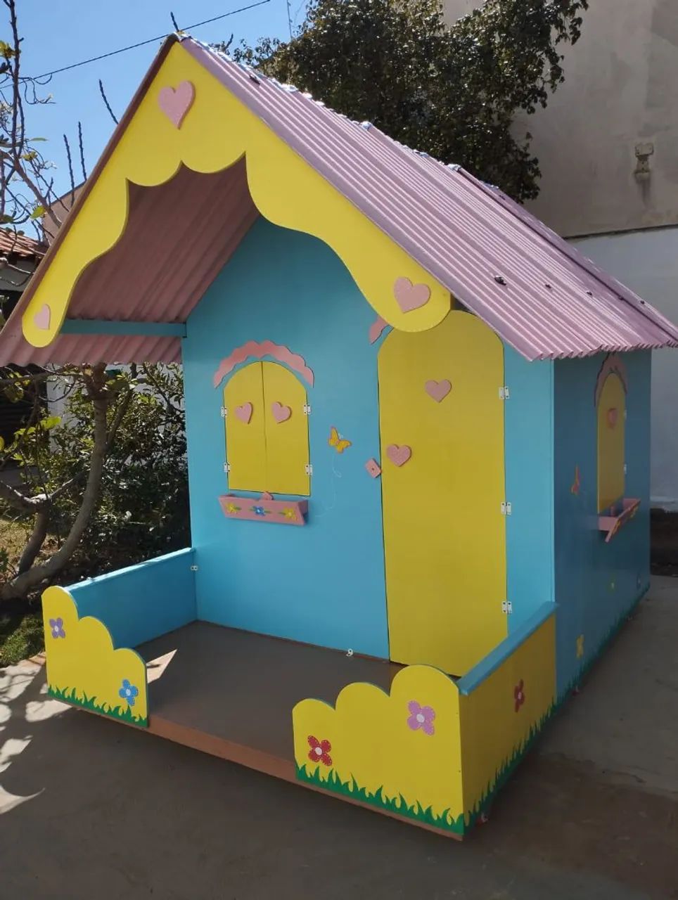 Casinha infantil  - Foto 4